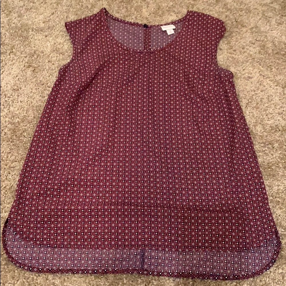 Merona Sleeveless Top